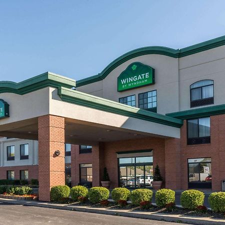 Wingate By Wyndham Airport - Rockville Road Indianapolis Exteriör bild