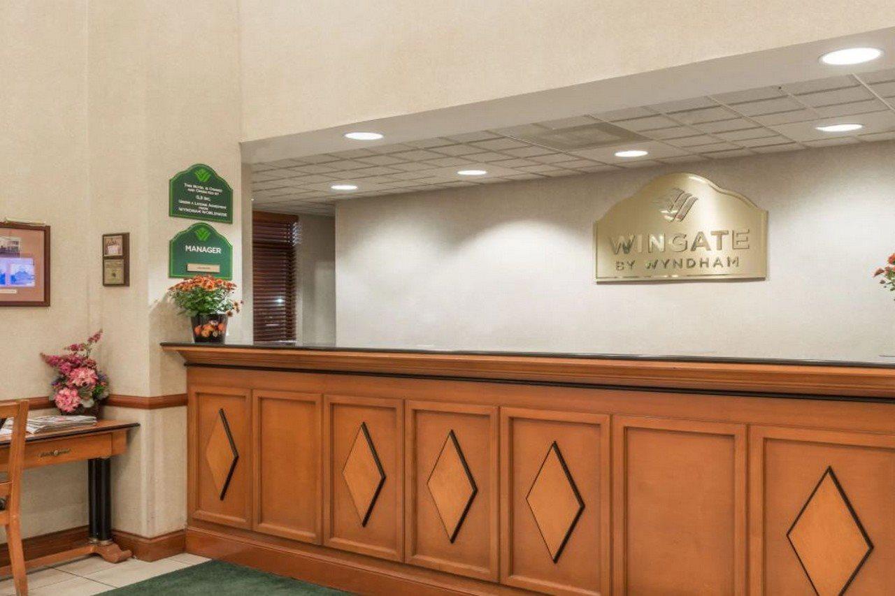 Wingate By Wyndham Airport - Rockville Road Indianapolis Exteriör bild