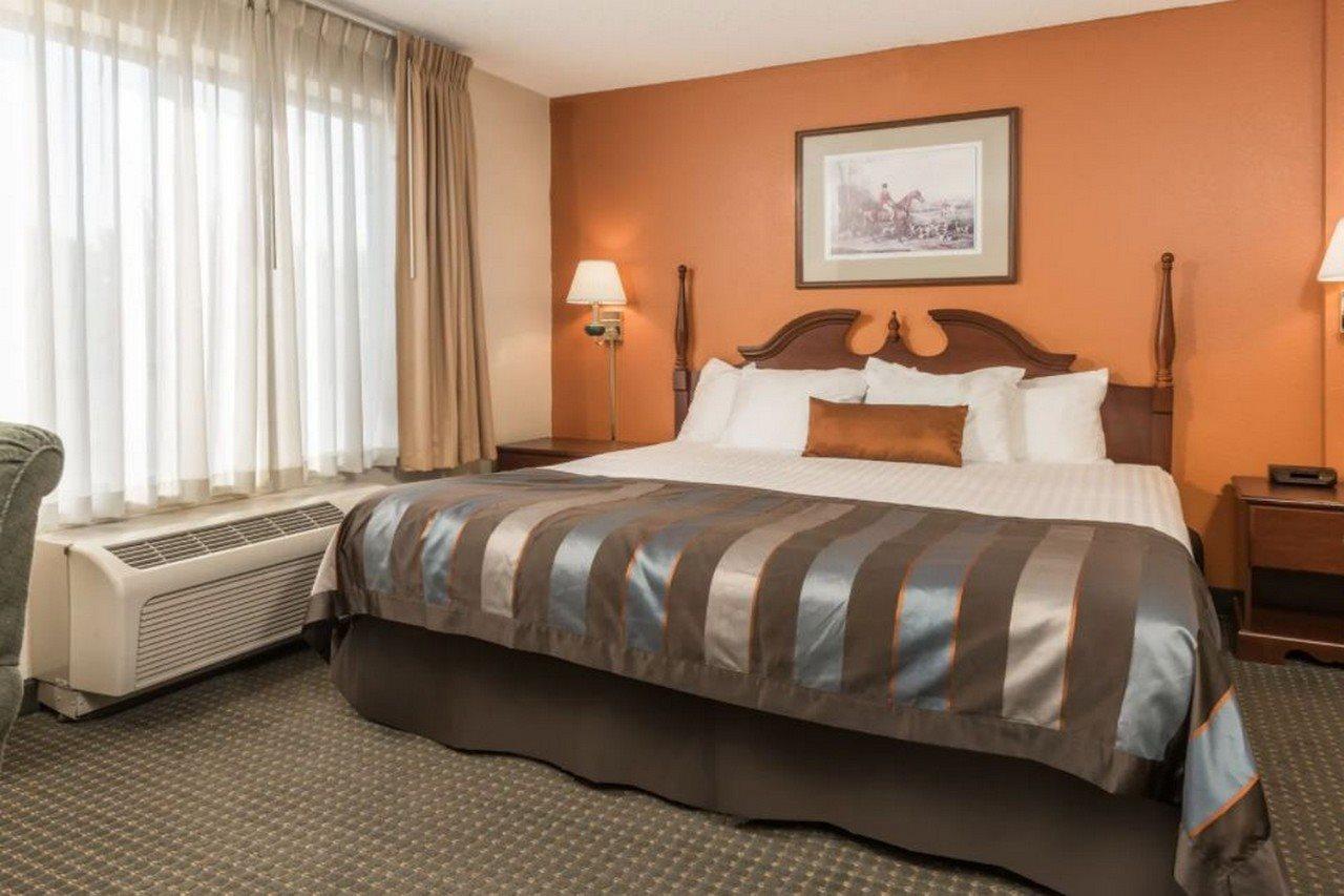 Wingate By Wyndham Airport - Rockville Road Indianapolis Exteriör bild