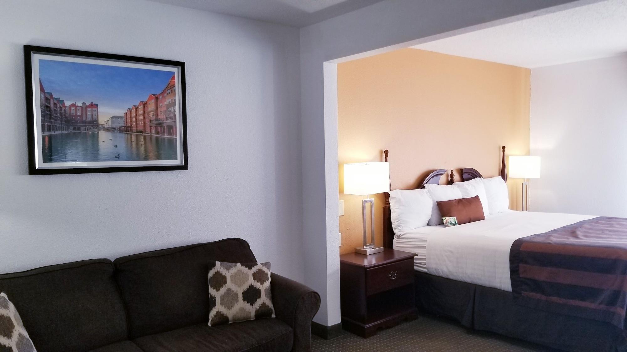 Wingate By Wyndham Airport - Rockville Road Indianapolis Exteriör bild