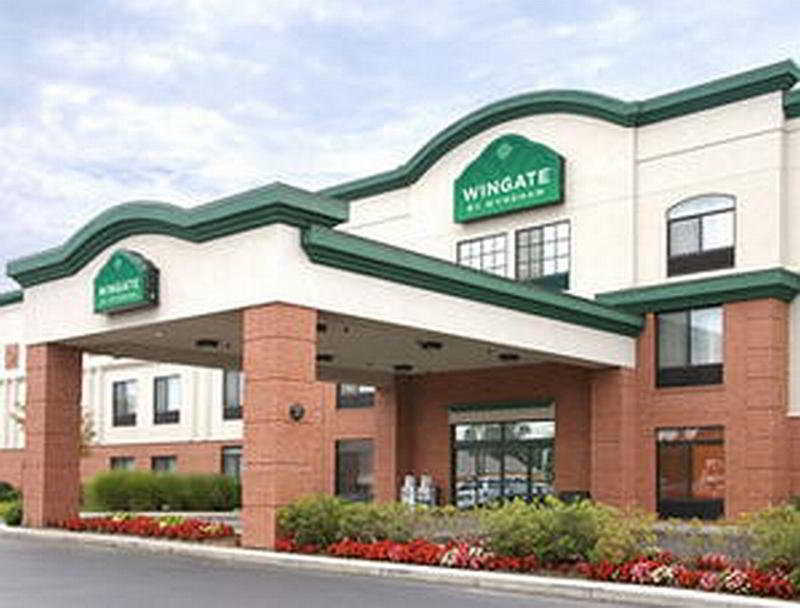 Wingate By Wyndham Airport - Rockville Road Indianapolis Exteriör bild