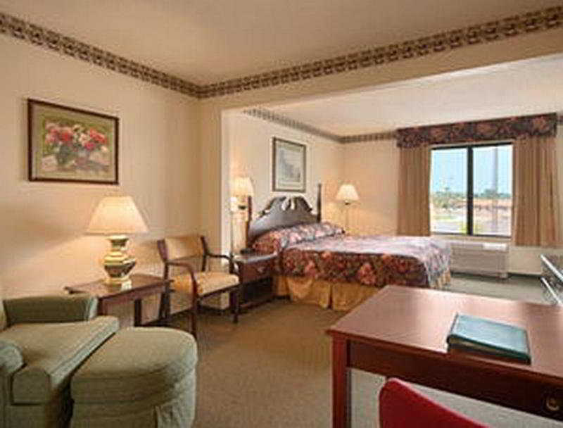 Wingate By Wyndham Airport - Rockville Road Indianapolis Exteriör bild