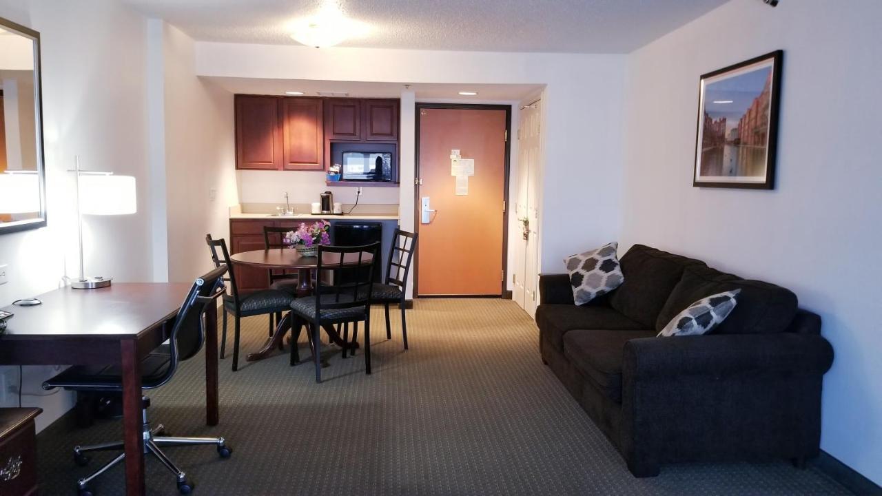 Wingate By Wyndham Airport - Rockville Road Indianapolis Exteriör bild